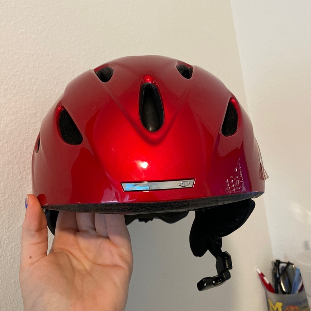 Giro ski helmet